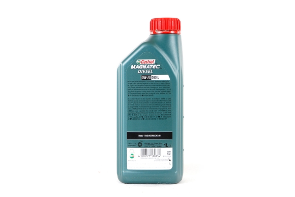 Olej silnikowy Castrol Magnatec Professional Ford 0W20 1L 15D5EB